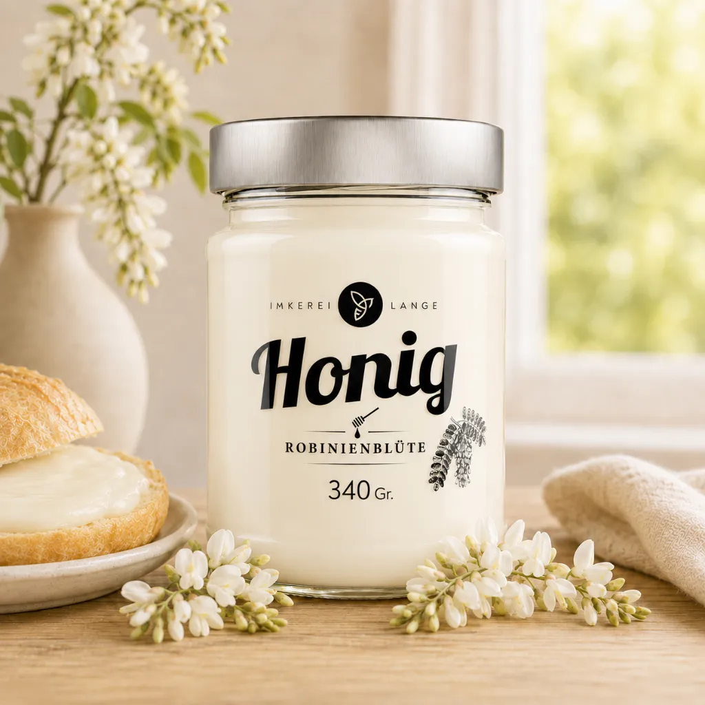 Robinienblüte